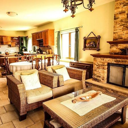 Вілла Rustic House Xylophaghou Екстер'єр фото