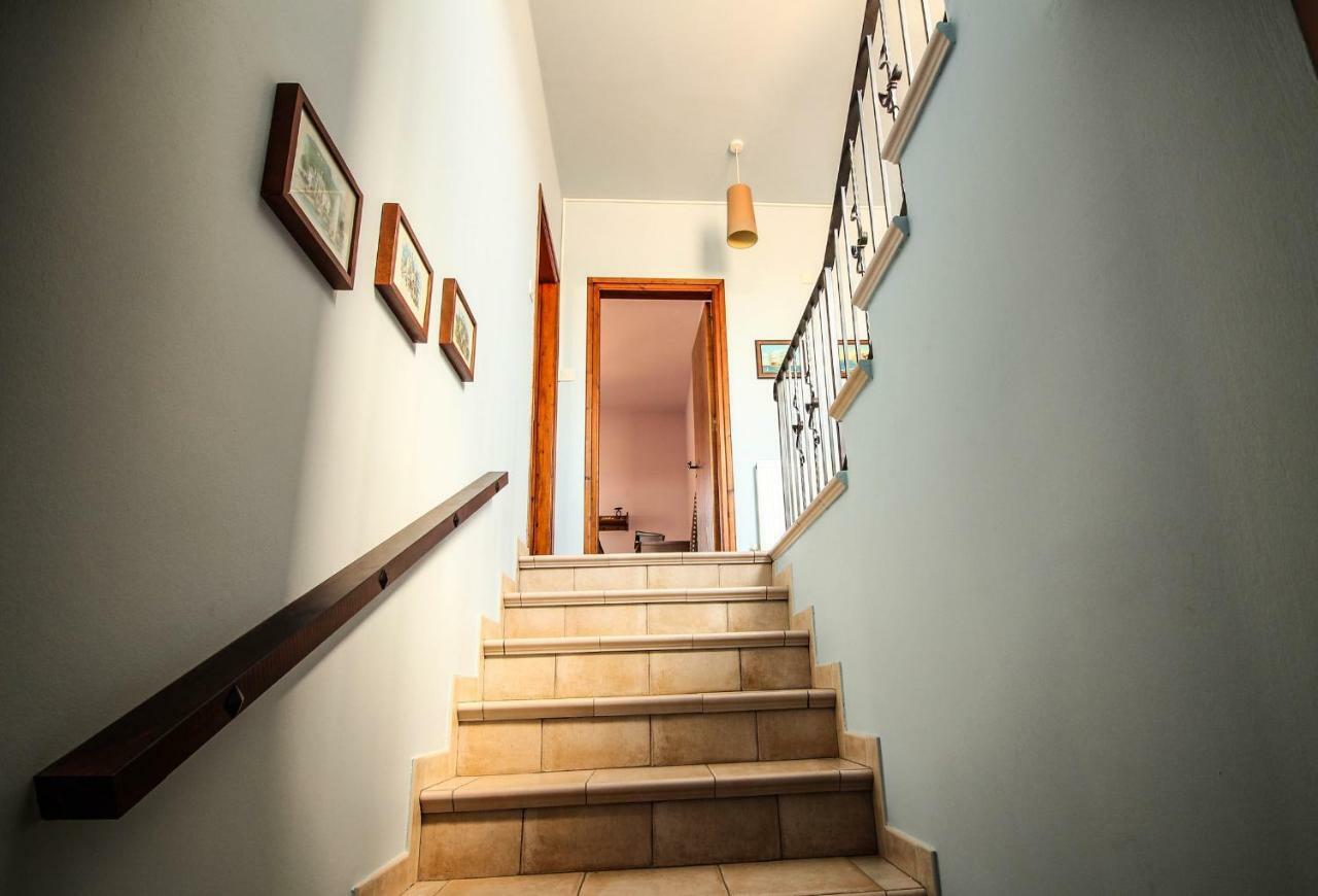 Вілла Rustic House Xylophaghou Екстер'єр фото